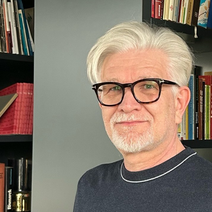 Porträt von Jörg Munzel